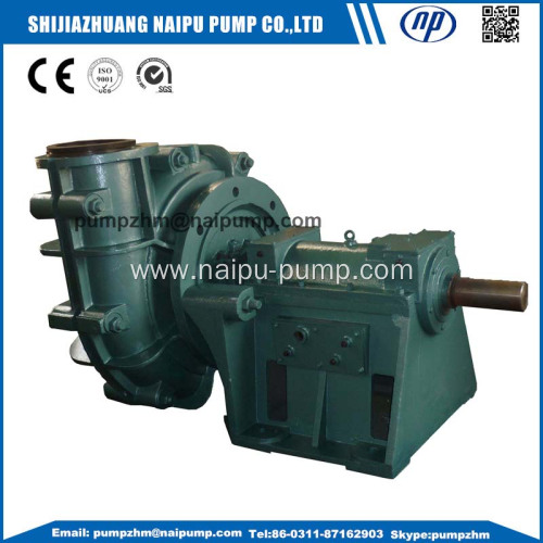 3 inch horizontal slurry pumps high chrome